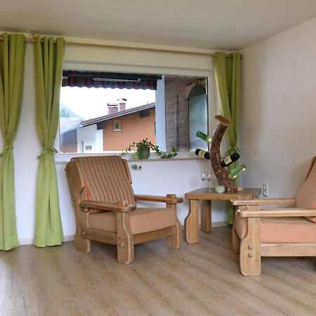 Ferienhaus Wolf Häselgehr Esterno foto