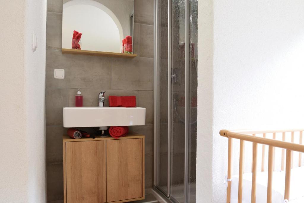 Ferienhaus Wolf Häselgehr Esterno foto