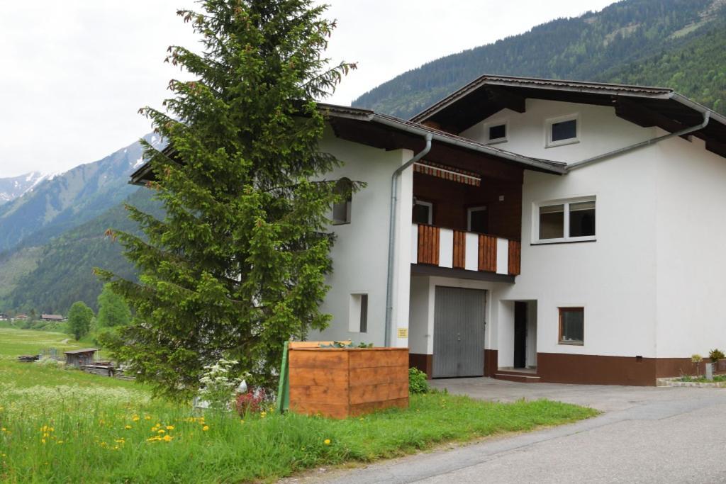 Ferienhaus Wolf Häselgehr Esterno foto
